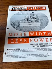 Howard Rotavator Rotacadet