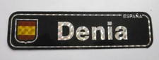 Souvenir-Aufkleber Denia