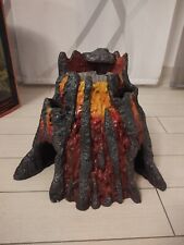 Terrarium Vulkan Versteck Nebel Gluteffekt Ultraschall-Nebler Zoo Med