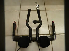 Zeitfahrlenker Syntace Stratos CX + C3 + Sram Bremshebel