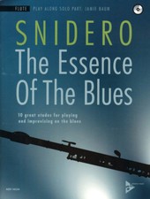Jim Snidero The Essence of the