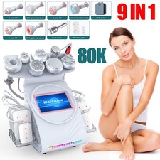 9IN1 80K RF Ultraschall Lipo