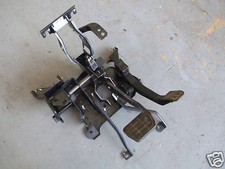 Pedalerie Pedale AUTOMATIK VW