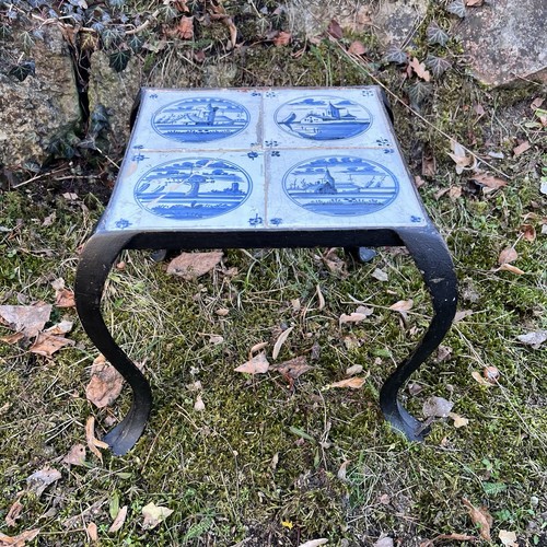 Quadratischer beistelltisch - quadratischer,