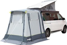 Brunner Comet Heckzelt Vorzelt für VW T5/T6 200x200x205cm Camping 1641909