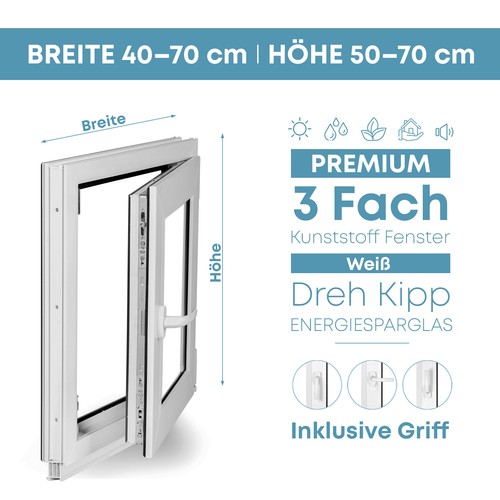 Fenster kunststofffenster pvc - kunststofffenster,
