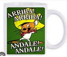 Speedy gonzales becher neu - gonzales,