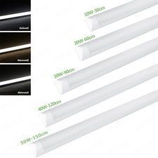 60CM 90CM 150CM LED Röhre Rohr Bürolampe Leuchtstoffröhre Neonröhre Röhrenlampe