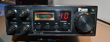 Pan PC40 CB Funkgerät 12 AM