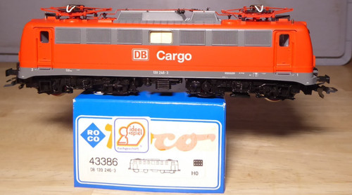 Roco 43386 locomotive rh - 43386,