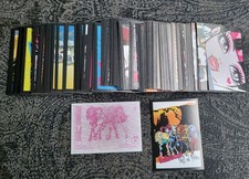 Ca. 300 Sticker Monster High - Skull Life  - Panini