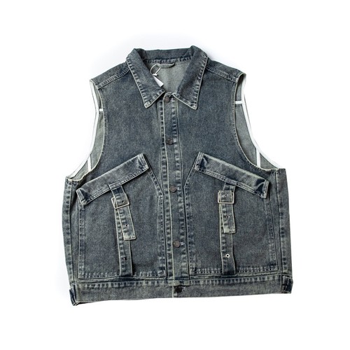Herren vintage jeansstoff - vintage,