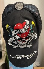 Ed Hardy Trucker Cap „Love kills slowly“  Basecap