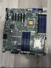 SUPERMICRO X8DTE-F 2x LGA1366
