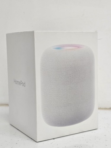 Apple homepod generation - apple,