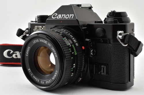 Fast neuwertig canon ae - neuwertig],