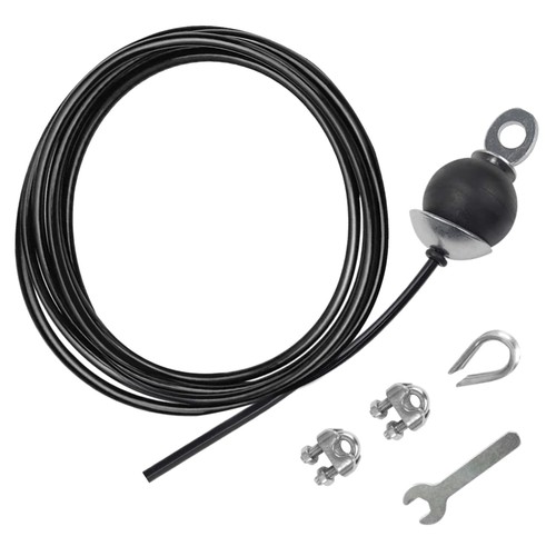 Gym kabel draht - draht, 10m