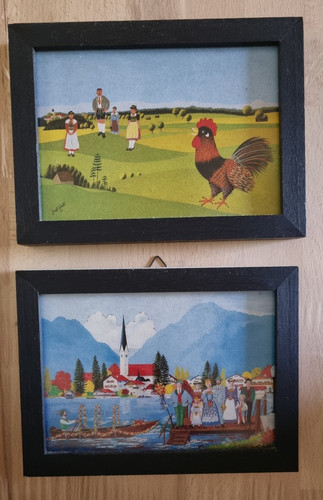 Kleine bilder kunstdruck - kleine,