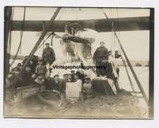 Z3796 Foto WK1 Flugzeug