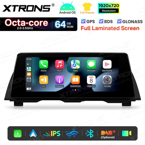 Kern 64gb autoradio - 10,25", 8-kern