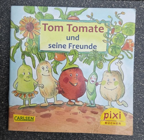 Pixi buch tom tomate - und, seine