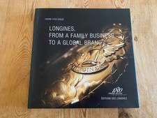 LONGINES Book Libro - FROM A