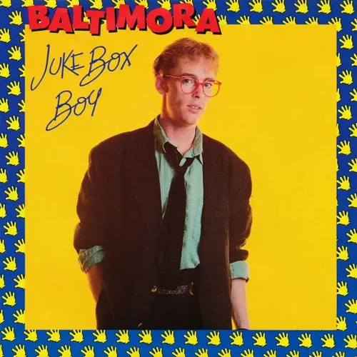 Baltimora juke box boy vinyl - juke,