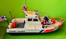 Playmobil Polizeiboot (COAST