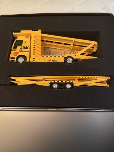 Schuco mercedes benz actros - schuco,