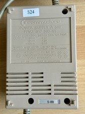 Netzteil - Power Supply  2,5