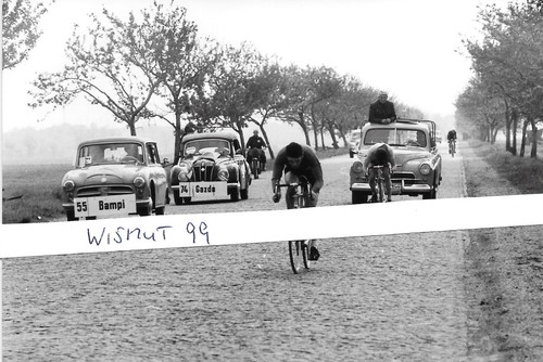 Oldtimer foto ddr veb - ifa, pkw