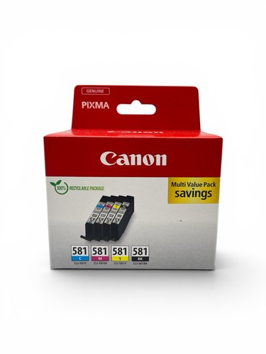 Canon cli 581 multipack - cli-581,