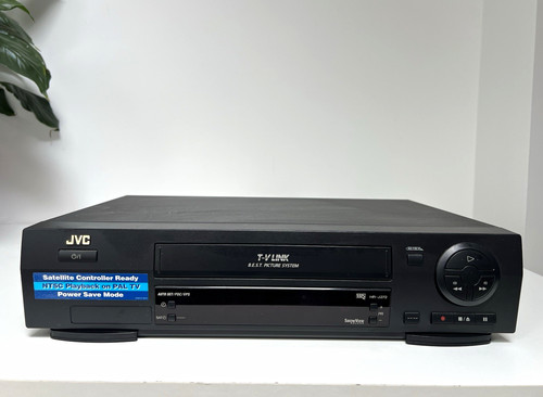Jvc j272 vhs - hr-j272,