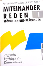 Miteinander reden 1 
