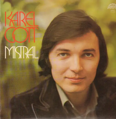 Karel gott mistral - mistral, mint