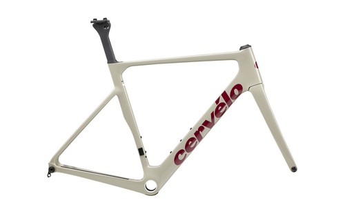 Cervelo 2025 solist rahmenset - 2025,