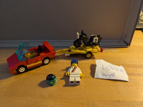 Lego 6644 road - -,