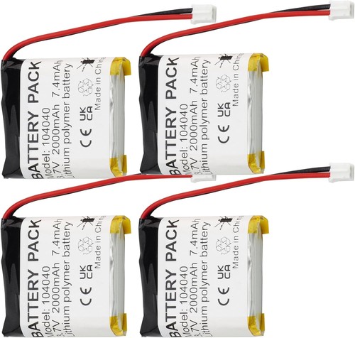 Lithium polymer akku v - 3,7,