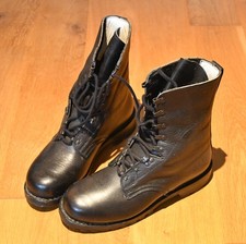 Bundeswehrstiefel alte Art 270 103 2 Gr. 42 Wie Neu! Ungelocht! Winterberg Sohle