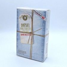 Diesel Fuel For Life Denim