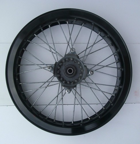 Sfm sachs 125zz vorderrad - sfm,