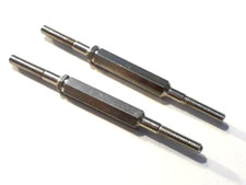 Reely TM032 Querlenker oben M3 x 60 mm für RC Car Rockhard (1221-8)