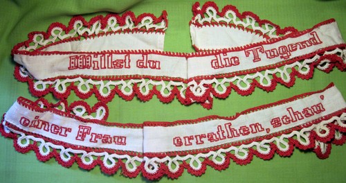 Antike schrankborte bordüre - antike, schrankborte/