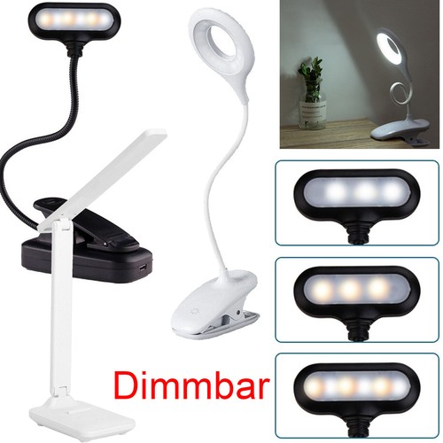 Led klemmleuchte tisch - led,