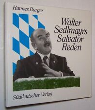 Salvator Reden Nockherberg