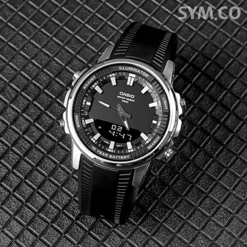 Casio herren analog jahre - 10,