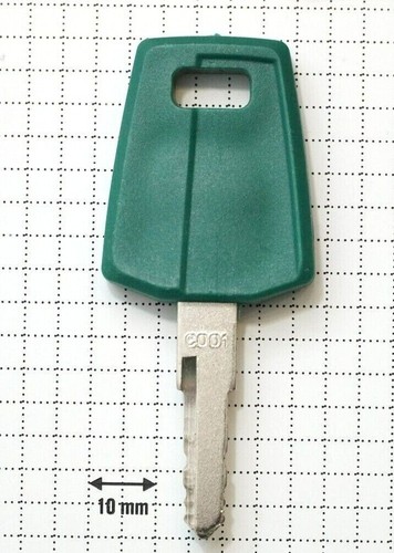 Schlüssel c001 für volvo - schlüssel,
