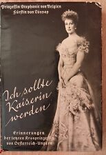 Ich sollte Kaiserin werden