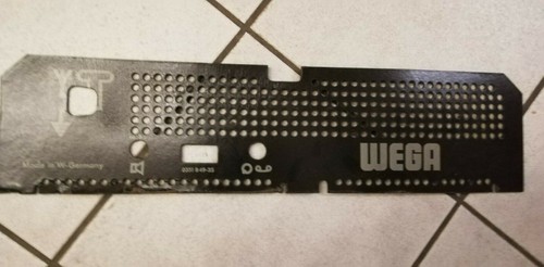 Wega röhrenradio röhren - -,