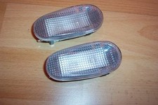 2 Türleuchten für Opel Vectra Omega Astra Calibra Senator